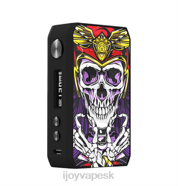 iJOY Vape Bratislava | iJOY CIGPET CAPO súprava 8X02223 lebka čarodejnice